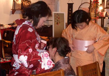 まる善　着楽庵